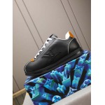 2025年6月20日入荷新品Louis Vuittonカジュアルシューズ/スニーカー｜メンズ靴人気本革製ギフト/誕生日/TL工場