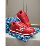 2025年6月20日入荷新品Louis Vuittonカジュアルシューズ/スニーカー｜メンズ靴人気本革製ギフト/誕生日/TL工場