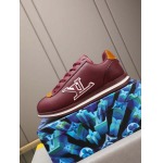 2025年6月20日入荷新品Louis Vuittonカジュアルシューズ/スニーカー｜メンズ靴人気本革製ギフト/誕生日/TL工場