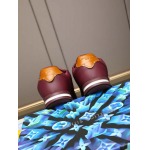 2025年6月20日入荷新品Louis Vuittonカジュアルシューズ/スニーカー｜メンズ靴人気本革製ギフト/誕生日/TL工場