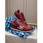 2025年6月20日入荷新品Louis Vuittonカジュアルシューズ/スニーカー｜メンズ靴人気本革製ギフト/誕生日/TL工場