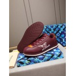 2025年6月20日入荷新品Louis Vuittonカジュアルシューズ/スニーカー｜メンズ靴人気本革製ギフト/誕生日/TL工場