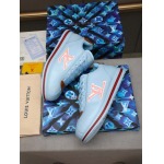 2025年6月20日入荷新品Louis Vuittonカジュアルシューズ/スニーカー｜メンズ靴人気本革製ギフト/誕生日/TL工場