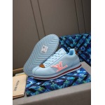 2025年6月20日入荷新品Louis Vuittonカジュアルシューズ/スニーカー｜メンズ靴人気本革製ギフト/誕生日/TL工場