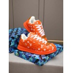 2025年6月20日入荷新品Louis Vuittonカジュアルシューズ/スニーカー｜メンズ靴人気本革製ギフト/誕生日/TL工場