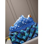 2025年6月20日入荷新品Louis Vuittonカジュアルシューズ/スニーカー｜メンズ靴人気本革製ギフト/誕生日/TL工場