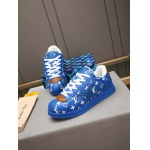 2025年6月20日入荷新品Louis Vuittonカジュアルシューズ/スニーカー｜メンズ靴人気本革製ギフト/誕生日/TL工場