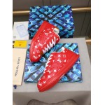 2025年6月20日入荷新品Louis Vuittonカジュアルシューズ/スニーカー｜メンズ靴人気本革製ギフト/誕生日/TL工場