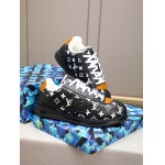 2025年6月20日入荷新品Louis Vuittonカジュアルシューズ/スニーカー｜メンズ靴人気本革製ギフト/誕生日/TL工場