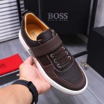 2025年6月20日入荷新品B0SSカジュアルシューズ/スニーカー｜メンズ靴人気本革製ギフト/誕生日/TL工場