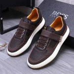 2025年6月20日入荷新品B0SSカジュアルシューズ/スニーカー｜メンズ靴人気本革製ギフト/誕生日/TL工場