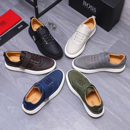 2025年6月20日入荷新品B0SSカジュアルシューズ/スニ...