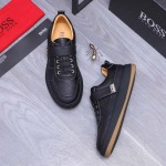 2025年6月20日入荷新品B0SSカジュアルシューズ/スニーカー｜メンズ靴人気本革製ギフト/誕生日/TL工場