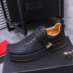 2025年6月20日入荷新品B0SSカジュアルシューズ/スニーカー｜メンズ靴人気本革製ギフト/誕生日/TL工場