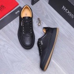 2025年6月20日入荷新品B0SSカジュアルシューズ/スニーカー｜メンズ靴人気本革製ギフト/誕生日/TL工場