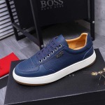 2025年6月20日入荷新品B0SSカジュアルシューズ/スニーカー｜メンズ靴人気本革製ギフト/誕生日/TL工場