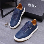 2025年6月20日入荷新品B0SSカジュアルシューズ/スニーカー｜メンズ靴人気本革製ギフト/誕生日/TL工場