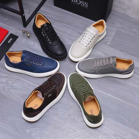2025年6月20日入荷新品B0SSカジュアルシューズ/スニ...
