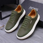 2025年6月20日入荷新品B0SSカジュアルシューズ/スニーカー｜メンズ靴人気本革製ギフト/誕生日/TL工場