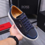 2025年6月20日入荷新品B0SSカジュアルシューズ/スニーカー｜メンズ靴人気本革製ギフト/誕生日/TL工場
