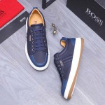 2025年6月20日入荷新品B0SSカジュアルシューズ/スニーカー｜メンズ靴人気本革製ギフト/誕生日/TL工場