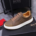 2025年6月20日入荷新品B0SSカジュアルシューズ/スニーカー｜メンズ靴人気本革製ギフト/誕生日/TL工場