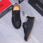 2025年6月20日入荷新品B0SSカジュアルシューズ/スニーカー｜メンズ靴人気本革製ギフト/誕生日/TL工場