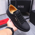 2025年6月20日入荷新品B0SSカジュアルシューズ/スニーカー｜メンズ靴人気本革製ギフト/誕生日/TL工場