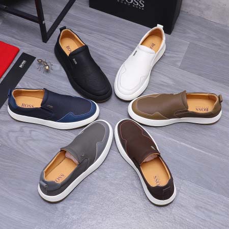 2025年6月20日入荷新品B0SSカジュアルシューズ/スニ...