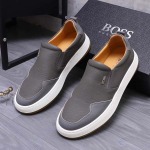 2025年6月20日入荷新品B0SSカジュアルシューズ/スニーカー｜メンズ靴人気本革製ギフト/誕生日/TL工場