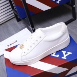 2025年6月20日入荷新品BALLYカジュアルシューズ/スニーカー｜メンズ靴人気本革製ギフト/誕生日/TL工場