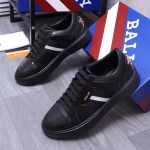 2025年6月20日入荷新品BALLYカジュアルシューズ/スニーカー｜メンズ靴人気本革製ギフト/誕生日/TL工場