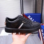 2025年6月20日入荷新品BALLYカジュアルシューズ/スニーカー｜メンズ靴人気本革製ギフト/誕生日/TL工場