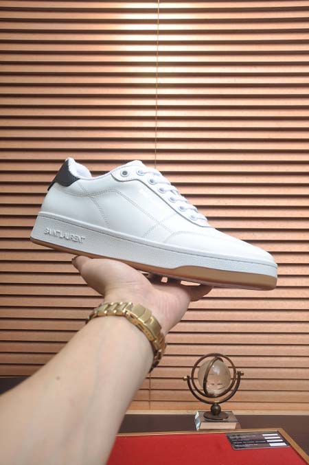 2025年6月20日入荷新品SAINT LAURENTカジュ...