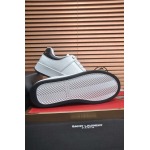 2025年6月20日入荷新品SAINT LAURENTカジュアルシューズ/スニーカー｜メンズ靴人気本革製ギフト/誕生日/TL工場