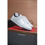 2025年6月20日入荷新品SAINT LAURENTカジュアルシューズ/スニーカー｜メンズ靴人気本革製ギフト/誕生日/TL工場