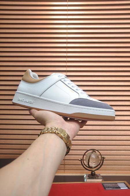 2025年6月20日入荷新品SAINT LAURENTカジュ...