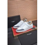 2025年6月20日入荷新品SAINT LAURENTカジュアルシューズ/スニーカー｜メンズ靴人気本革製ギフト/誕生日/TL工場