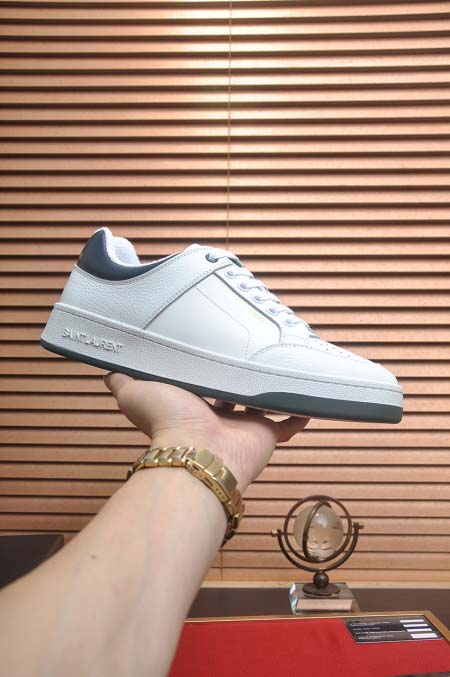 2025年6月20日入荷新品SAINT LAURENTカジュ...