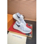 2025年6月20日入荷新品Louis Vuittonカジュアルシューズ/スニーカー｜メンズ靴人気本革製ギフト/誕生日/TL工場