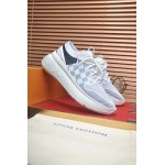 2025年6月20日入荷新品Louis Vuittonカジュアルシューズ/スニーカー｜メンズ靴人気本革製ギフト/誕生日/TL工場