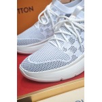 2025年6月20日入荷新品Louis Vuittonカジュアルシューズ/スニーカー｜メンズ靴人気本革製ギフト/誕生日/TL工場