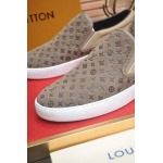 2025年6月20日入荷新品Louis Vuittonカジュアルシューズ/スニーカー｜メンズ靴人気本革製ギフト/誕生日/TL工場