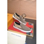 2025年6月20日入荷新品Louis Vuittonカジュアルシューズ/スニーカー｜メンズ靴人気本革製ギフト/誕生日/TL工場