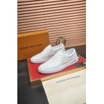 2025年6月20日入荷新品Louis Vuittonカジュアルシューズ/スニーカー｜メンズ靴人気本革製ギフト/誕生日/TL工場