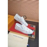 2025年6月20日入荷新品Louis Vuittonカジュアルシューズ/スニーカー｜メンズ靴人気本革製ギフト/誕生日/TL工場