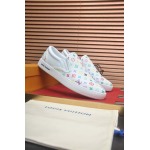 2025年6月20日入荷新品Louis Vuittonカジュアルシューズ/スニーカー｜メンズ靴人気本革製ギフト/誕生日/TL工場