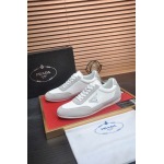 2025年6月20日入荷新品Pradaカジュアルシューズ/スニーカー｜メンズ靴人気本革製ギフト/誕生日/TL工場