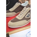 2025年6月20日入荷新品Pradaカジュアルシューズ/スニーカー｜メンズ靴人気本革製ギフト/誕生日/TL工場