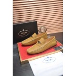 2025年6月20日入荷新品Pradaカジュアルシューズ/スニーカー｜メンズ靴人気本革製ギフト/誕生日/TL工場